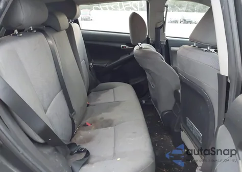 2009 Toyota Matrix S из США, поврежденный, VIN 2T1KE40E69C025078